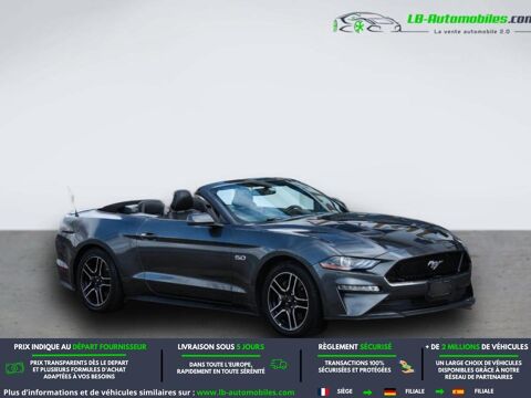 Annonce voiture Ford Mustang 42500 €