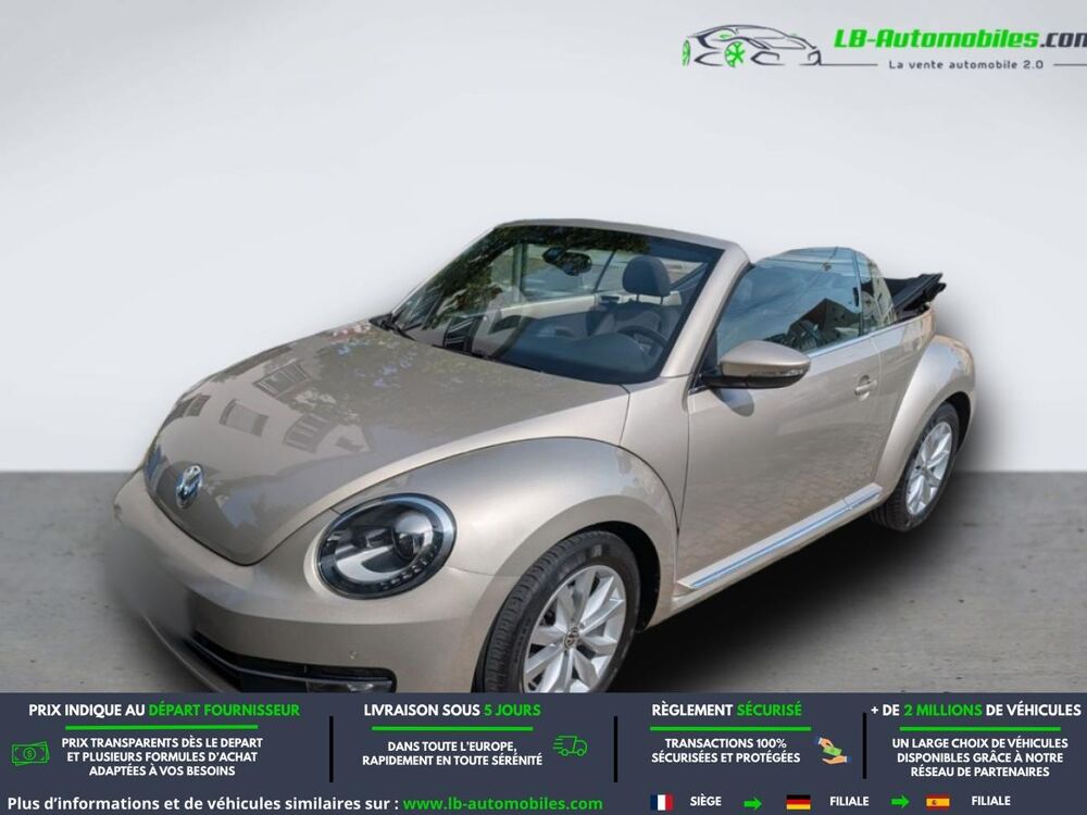 Beetle 2014 occasion 31850 Beaupuy