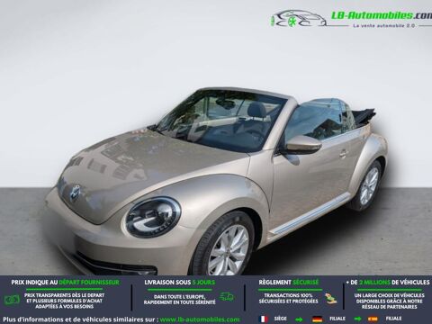 Beetle 2014 occasion 31850 Beaupuy