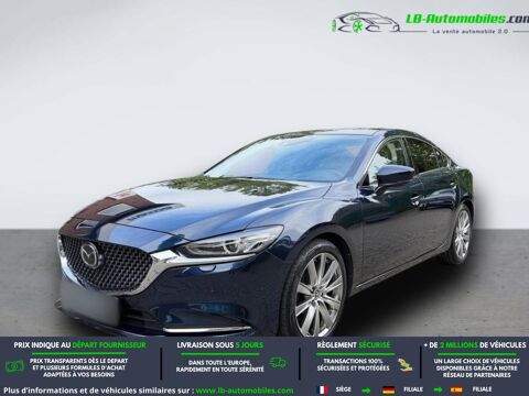 Mazda 626 2.5L SKYACTIV-G 194 ch BVA 2020 occasion Beaupuy 31850