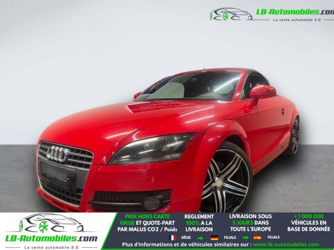 TT 1.8 TFSI 160 2010 occasion 31850 Beaupuy