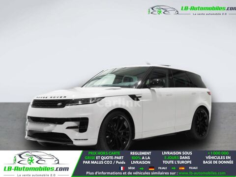 Annonce voiture Land-Rover Range Rover 152700 €