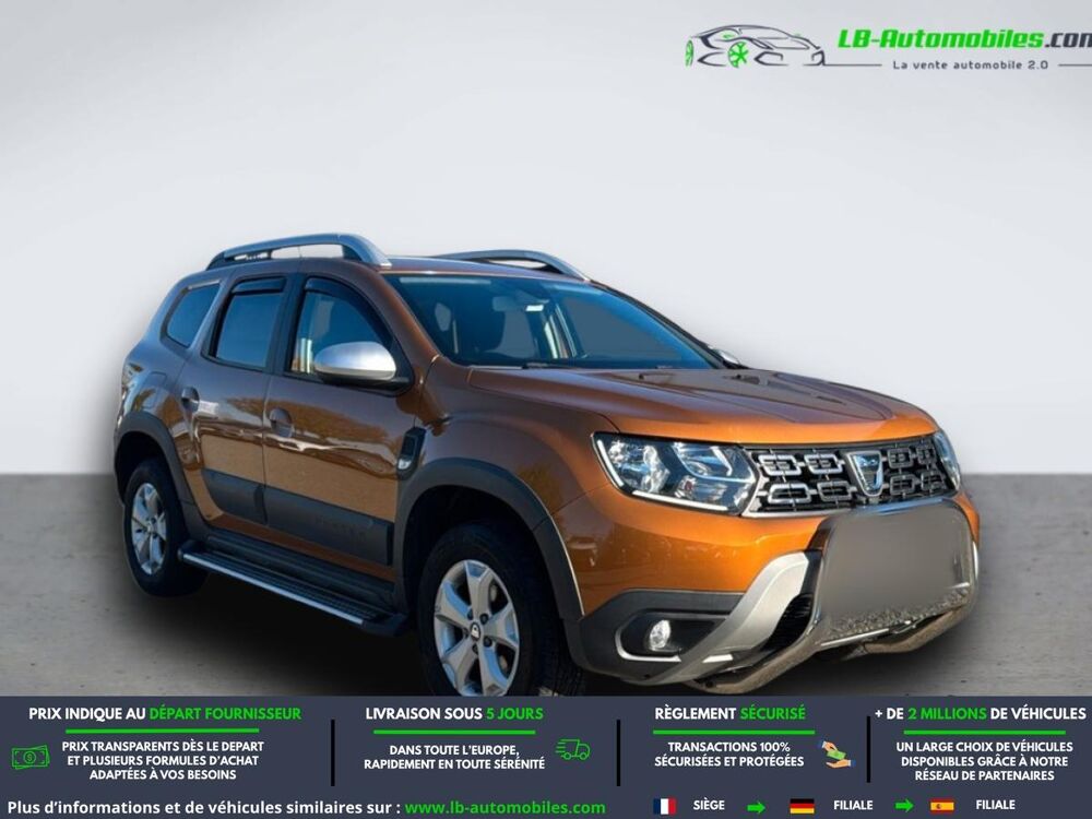 Duster TCe 125 4x2 2018 occasion 31850 Beaupuy