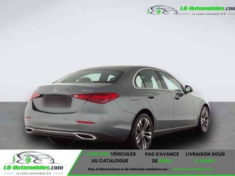 Classe C 400 e BVA 4Matic 2022 occasion 31850 Beaupuy