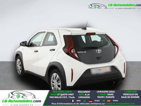 Aygo 1.0 VVT-i 72 BVM 2023 occasion 31850 Beaupuy