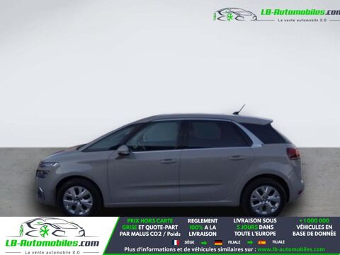 C4 Picasso PureTech 130 BVM 2018 occasion 31850 Beaupuy