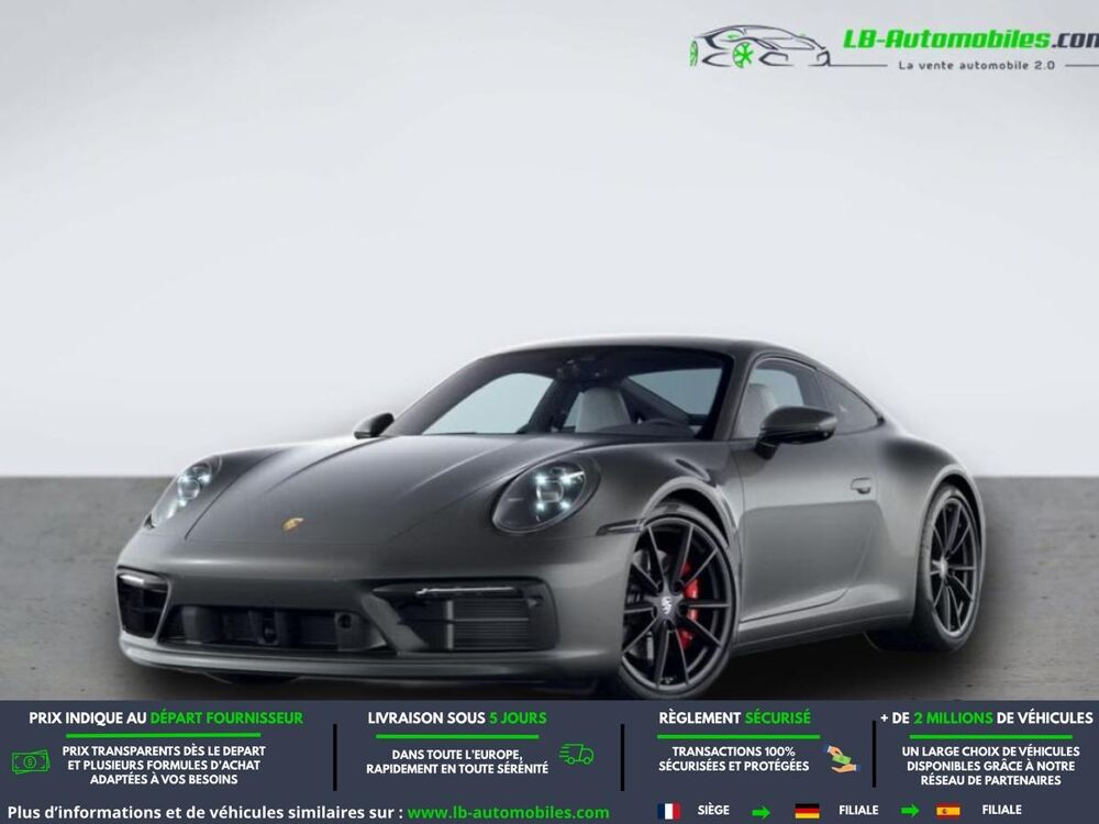 911 4S 3.0i 450 PDK 2022 occasion 31850 Beaupuy