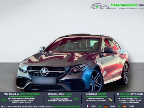 Mercedes Classe E 63 AMG BVA 2018 occasion Beaupuy 31850