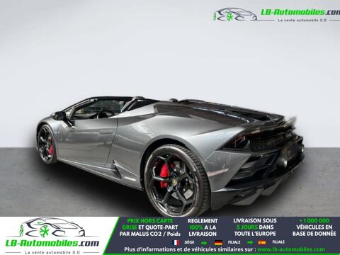 Huracan Evo 5.2 V10 640 4WD LDF7 2021 occasion 31850 Beaupuy