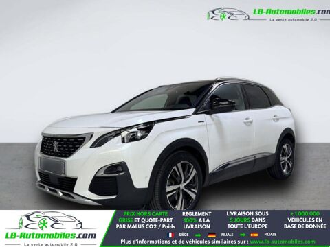 Annonce voiture Peugeot 3008 21400 €