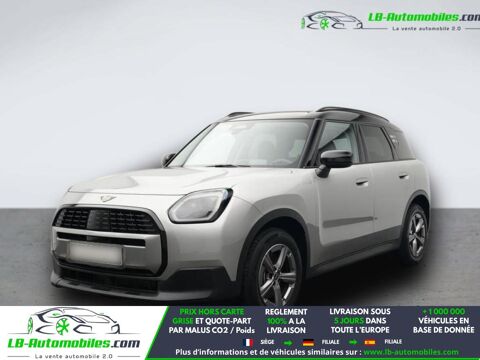 Annonce voiture Mini Countryman 36800 €