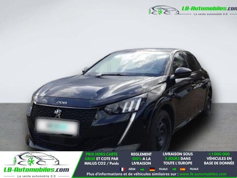 Peugeot 208 Electrique 50 kWh 136ch 2021 occasion Beaupuy 31850