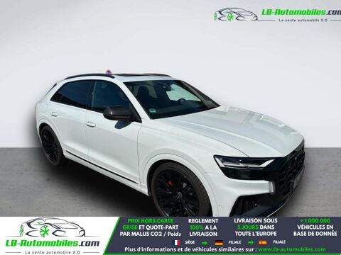 SQ8 TFSI 507ch BVA Quattro 2021 occasion 31850 Beaupuy
