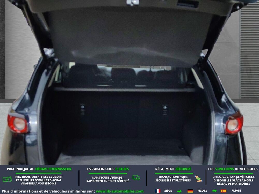 CX-5 2.5L Skyactiv-G 194 ch 4x4 BVA 2019 occasion 31850 Beaupuy