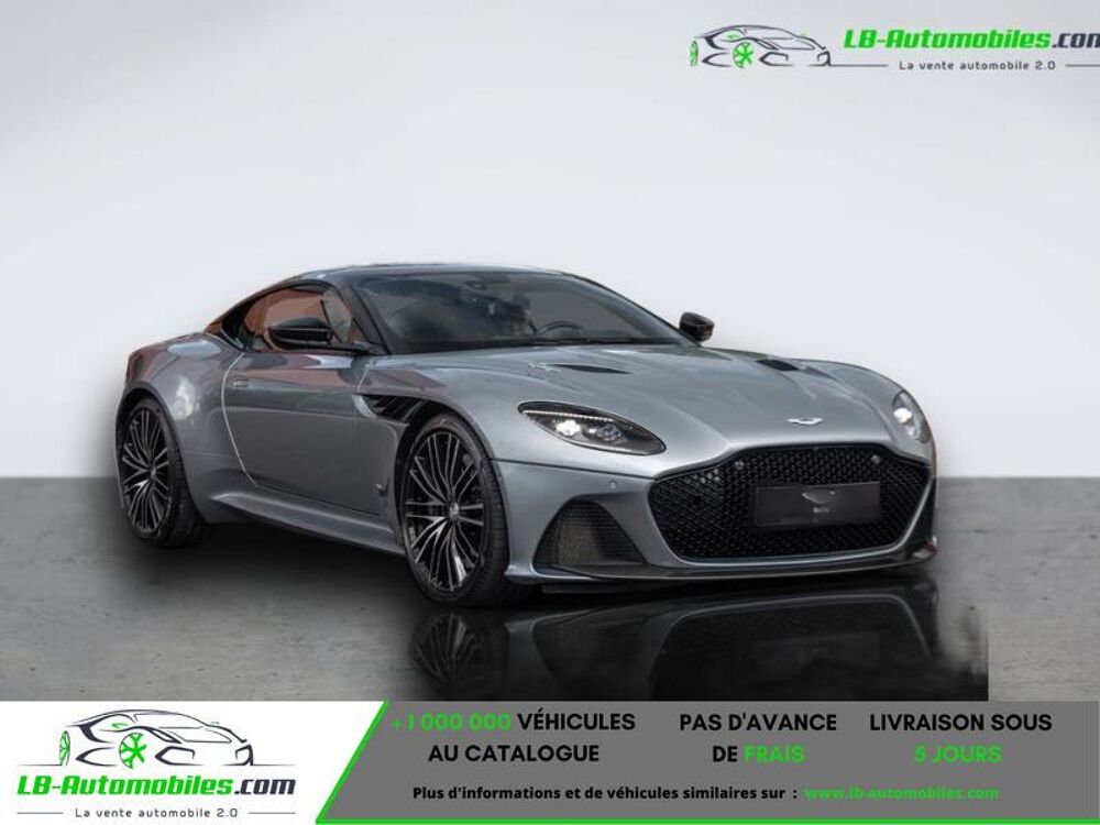 DBS 5.2 Biturbo V12 725 ch BVA 2021 occasion 31850 Beaupuy