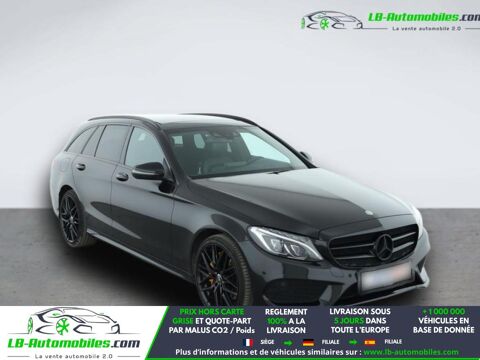 Classe C 300 BVA 2017 occasion 31850 Beaupuy