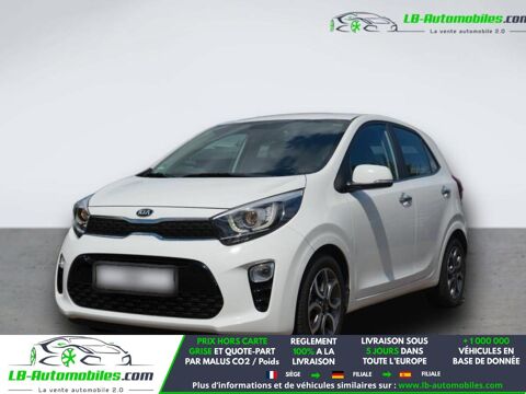 Picanto 1.2L 84 ch BVA 2018 occasion 31850 Beaupuy