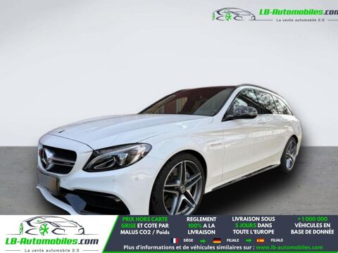 Mercedes Classe C 63 AMG 2017 occasion Beaupuy 31850