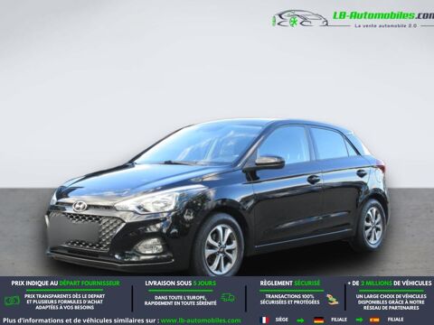 Annonce voiture Hyundai i20 10750 €