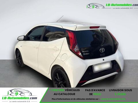 Aygo 1.0 VVT-i 2020 occasion 31850 Beaupuy