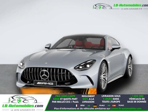 Annonce voiture Mercedes AMG GT 149700 €