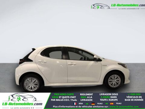 Yaris HYBRIDE 116ch 2022 occasion 31850 Beaupuy