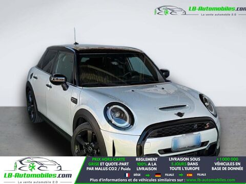 Annonce voiture Mini Cooper 21750 €