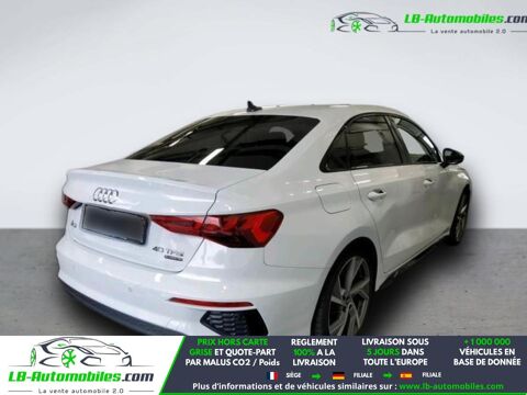 A3 40 TFSI 190 BVA Quattro 2022 occasion 31850 Beaupuy