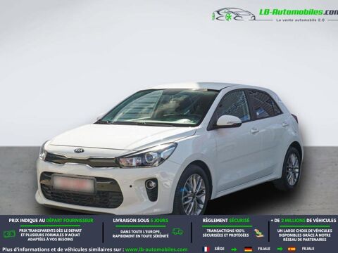 Kia Rio 1.0L T-GDi 100 ch BVM 2018 occasion Beaupuy 31850