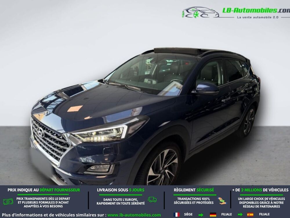 Tucson 1.6 T-GDi 177 BVA 2020 occasion 31850 Beaupuy