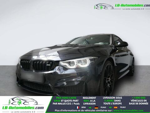 M4 450 ch M BVA 2018 occasion 31850 Beaupuy