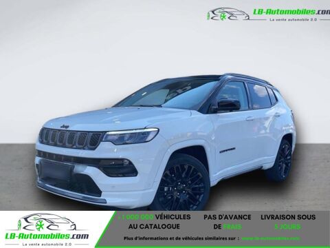 Jeep Compass 1.3 GSE 130 ch BVA 2023 occasion Beaupuy 31850