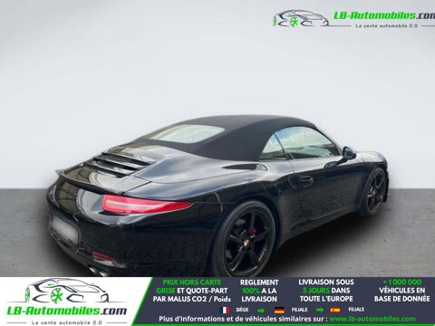 911 S 3.8i 400 PDK 2013 occasion 31850 Beaupuy