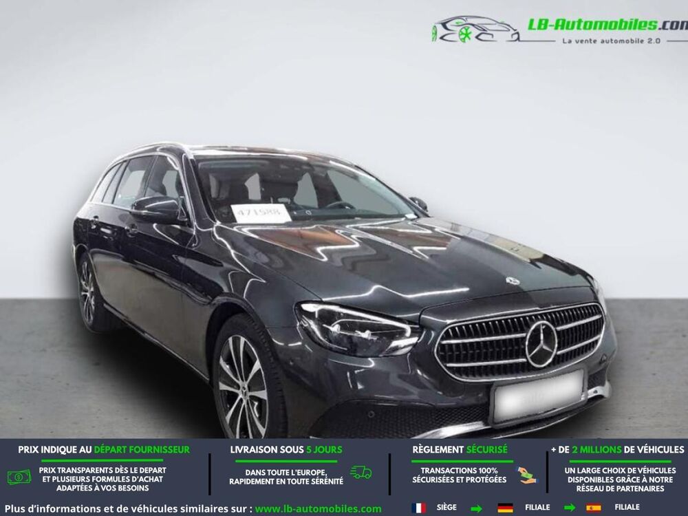 Classe E 300 e BVA 2022 occasion 31850 Beaupuy