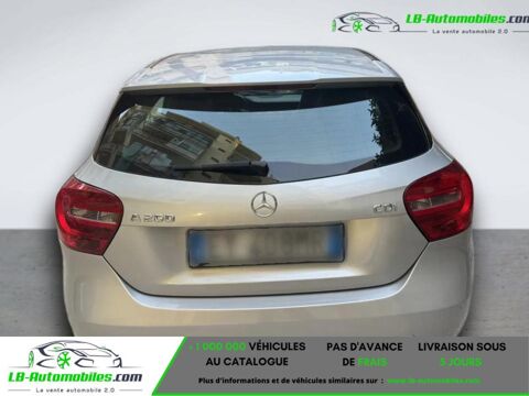 Mercedes Classe A 200 7-G DCT A 2015 occasion Beaupuy 31850