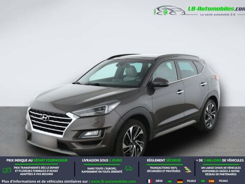 Hyundai Tucson 1.6 T-GDi 177 BVM 2019 occasion Beaupuy 31850