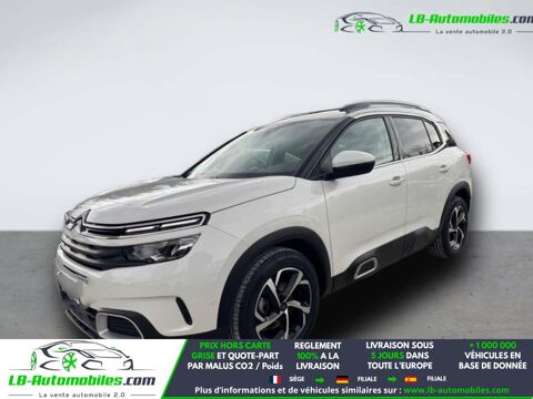 Annonce voiture Citroën C5 aircross 20700 €
