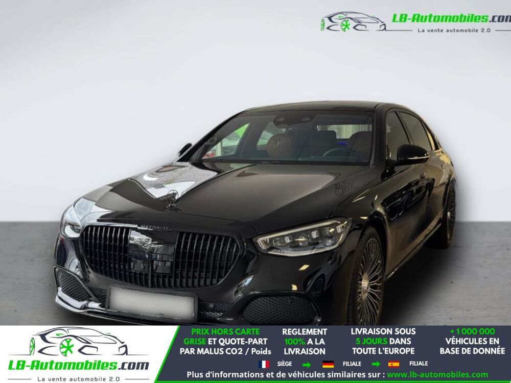 Classe S Maybach 580 BVA 4-Matic 2024 occasion 31850 Beaupuy