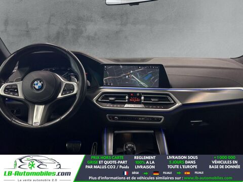 X5 xDrive30d 286 ch BVA 2021 occasion 31850 Beaupuy