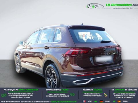 Tiguan 2.0 TDI 200ch BVA 4Motion 2021 occasion 31850 Beaupuy