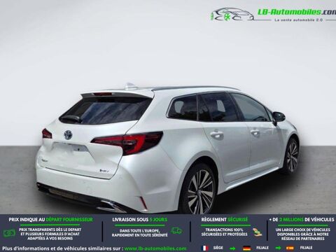 Corolla Hybride 180h BVA 2026 occasion 31850 Beaupuy