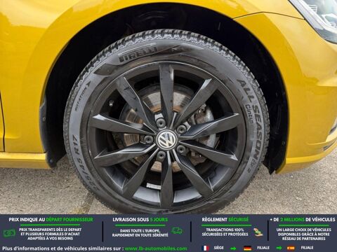Golf 1.4 TSI 125 BVA 2017 occasion 31850 Beaupuy