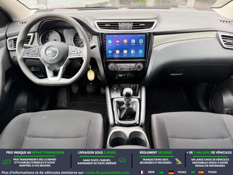 Qashqai 1.3 DIG-T 140 2020 occasion 31850 Beaupuy