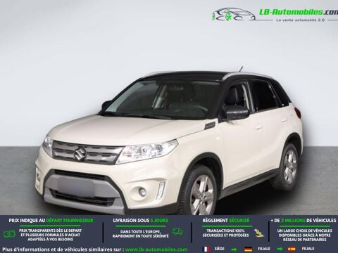 Annonce voiture Suzuki Vitara 19650 €