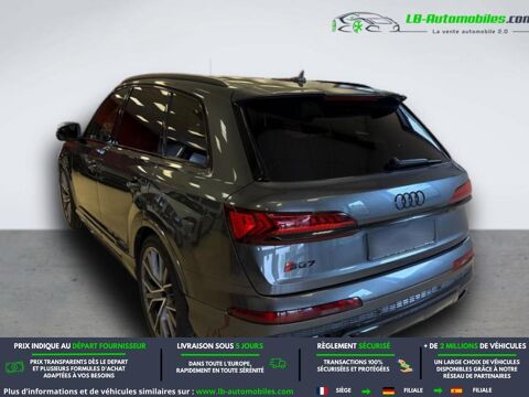 SQ7 TDI 435 BVA Quattro 5pl 2020 occasion 31850 Beaupuy