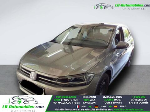 Volkswagen Polo 1.0 TSI 115 S&S BVA 2019 occasion Beaupuy 31850