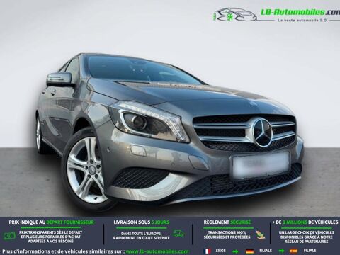Classe A 180 7-G DCT A 2013 occasion 31850 Beaupuy