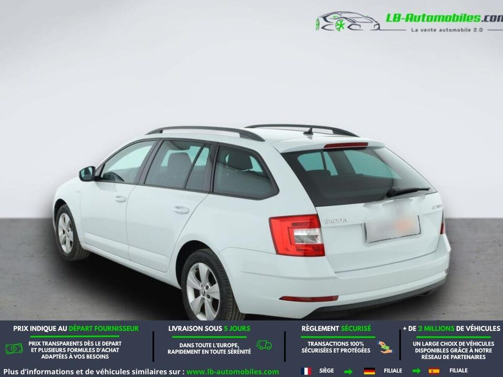 Octavia 1.0 TSI 116 ch BVM 2019 occasion 31850 Beaupuy