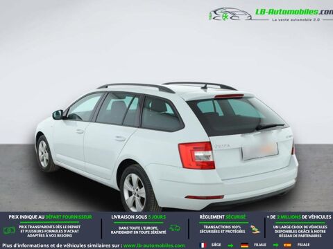 Octavia 1.0 TSI 116 ch BVM 2019 occasion 31850 Beaupuy