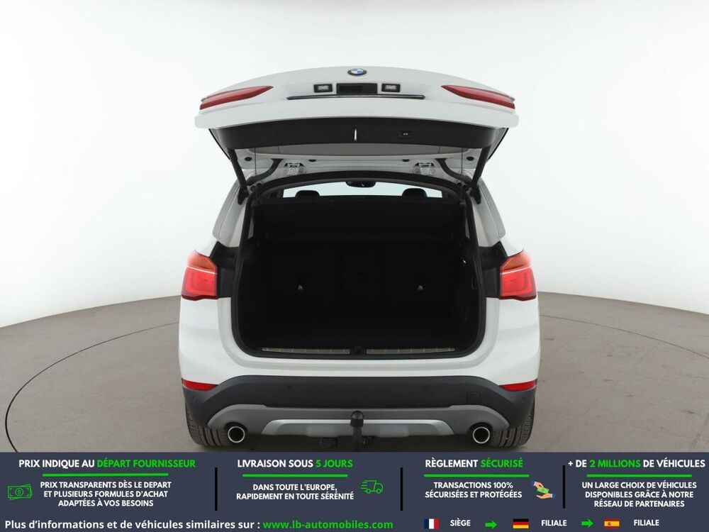 X1 sDrive 20i 192 ch BVA 2018 occasion 31850 Beaupuy
